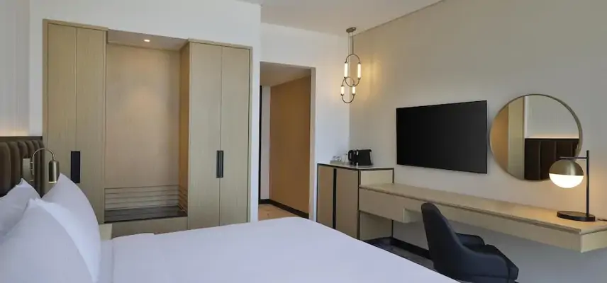 Doubletree By Hilton Madinah Gate image
